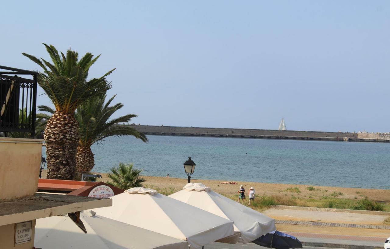העיירה רתימנו Myron Suite Old Town מראה חיצוני תמונה