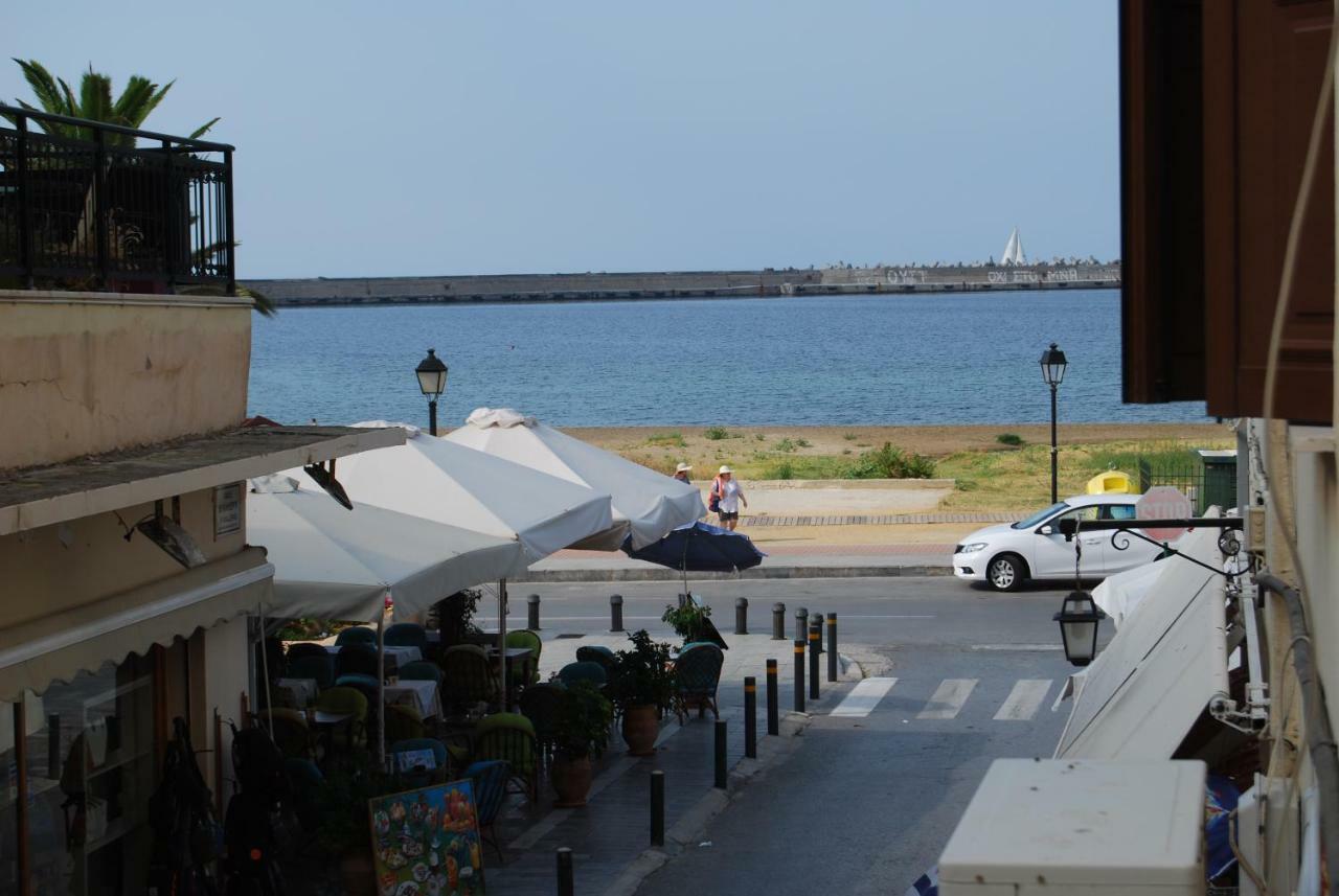 העיירה רתימנו Myron Suite Old Town מראה חיצוני תמונה