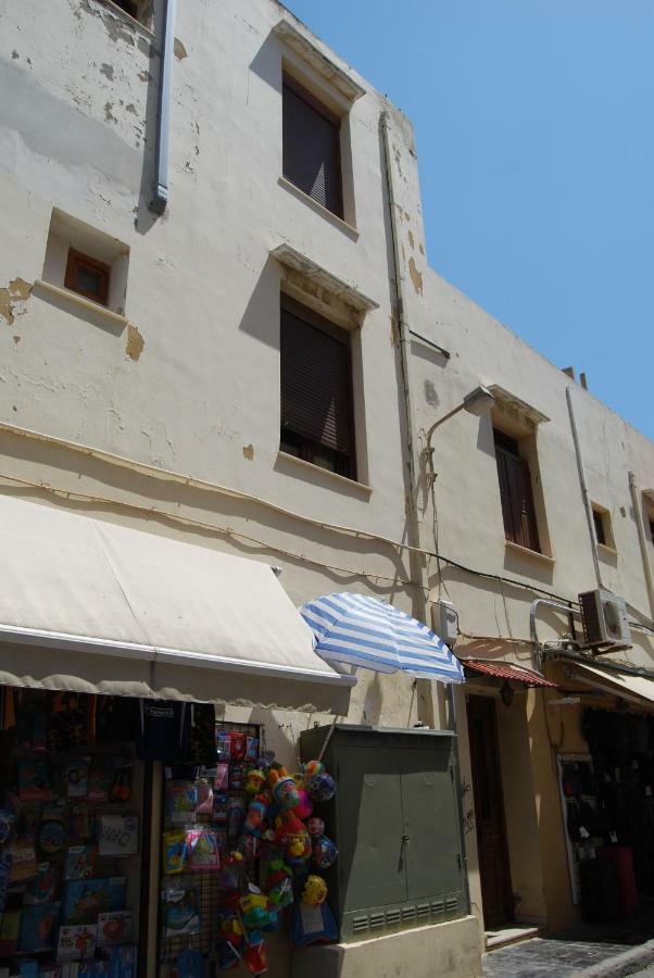 העיירה רתימנו Myron Suite Old Town מראה חיצוני תמונה